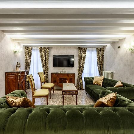 威尼斯Ca Rialto 4122 - Luxury Terrace公寓 外观 照片