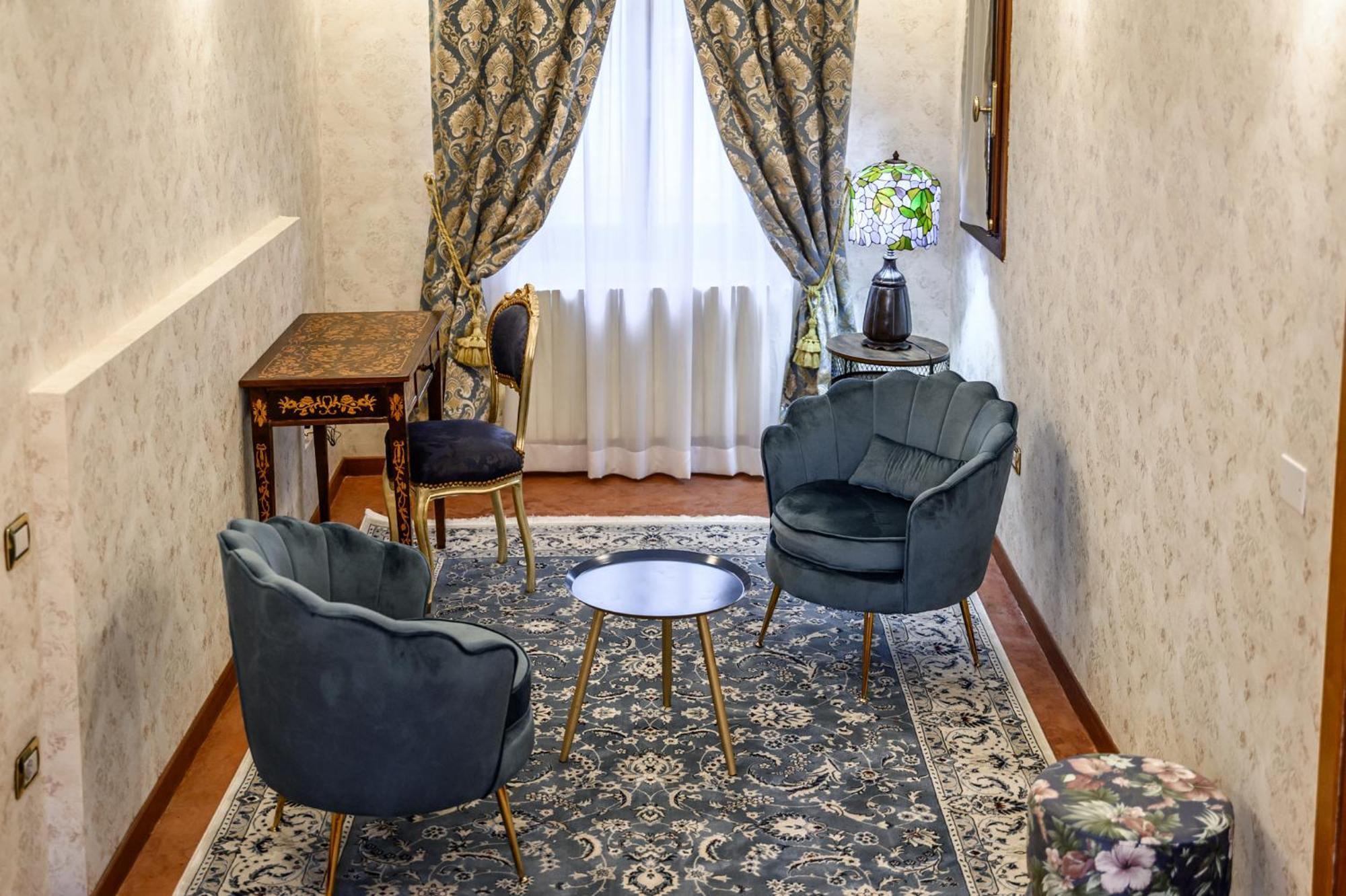 威尼斯Ca Rialto 4122 - Luxury Terrace公寓 外观 照片
