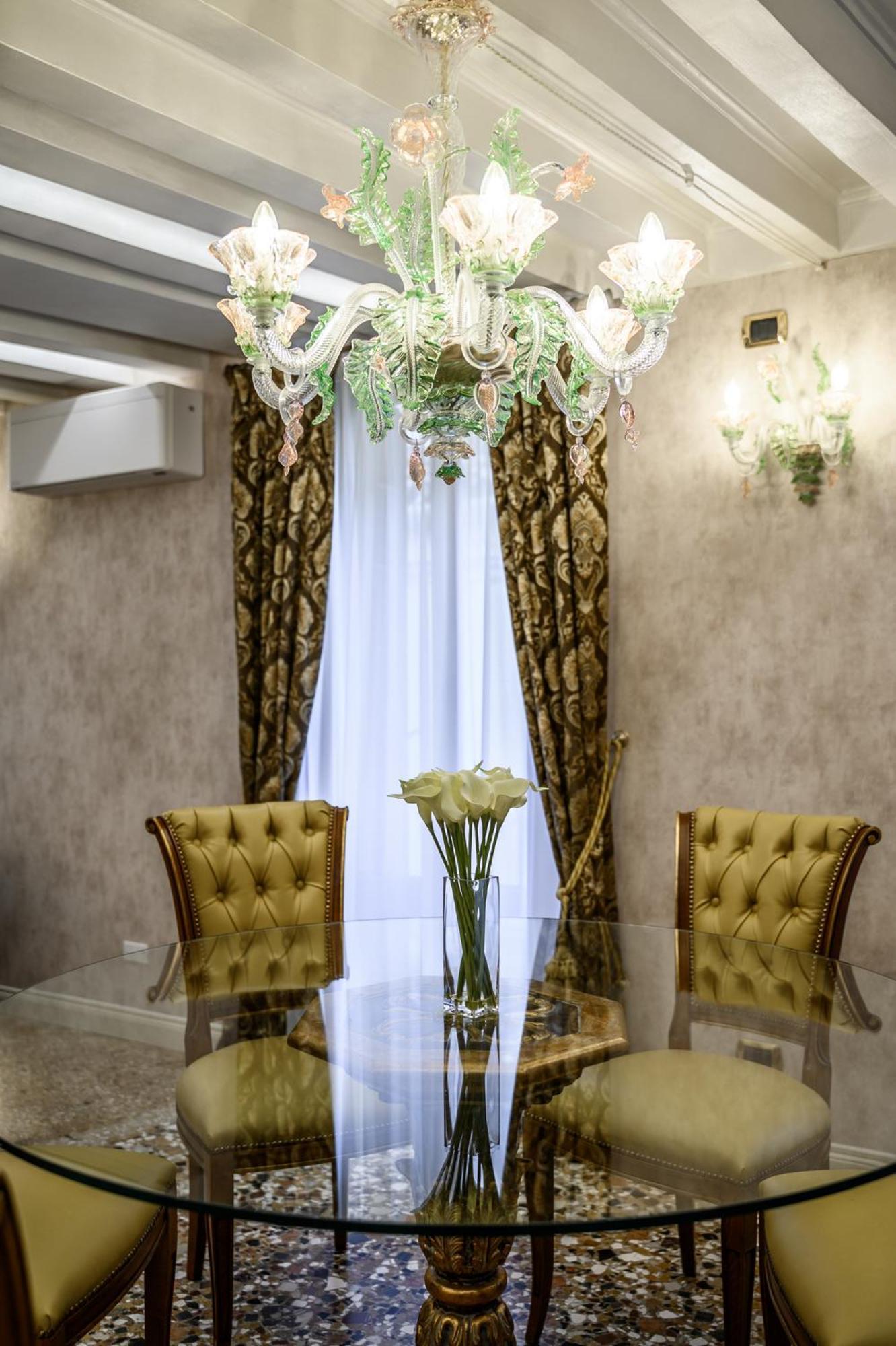 威尼斯Ca Rialto 4122 - Luxury Terrace公寓 外观 照片