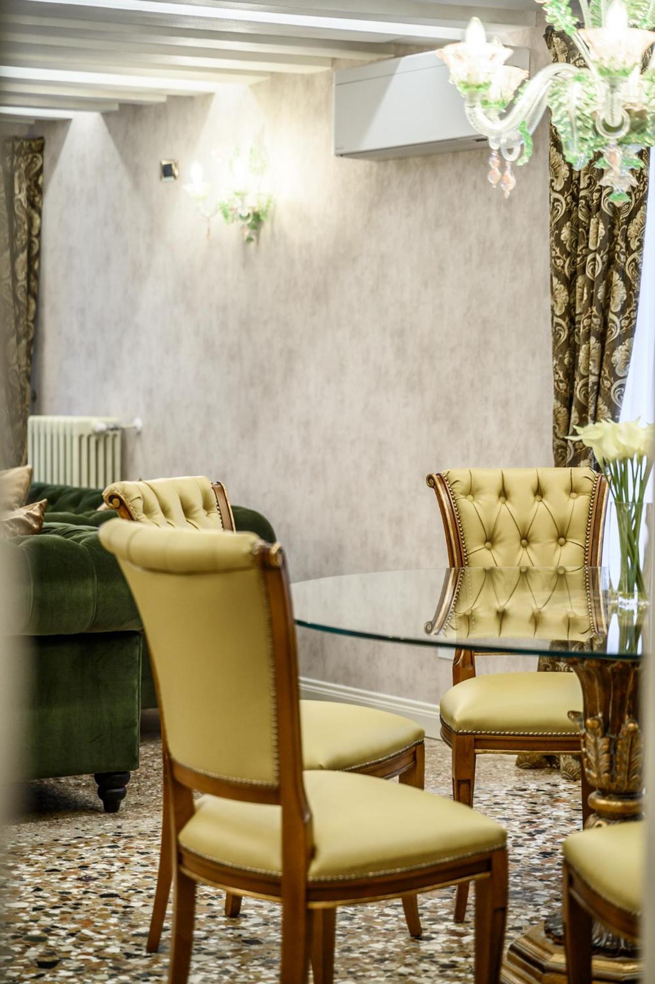 威尼斯Ca Rialto 4122 - Luxury Terrace公寓 外观 照片