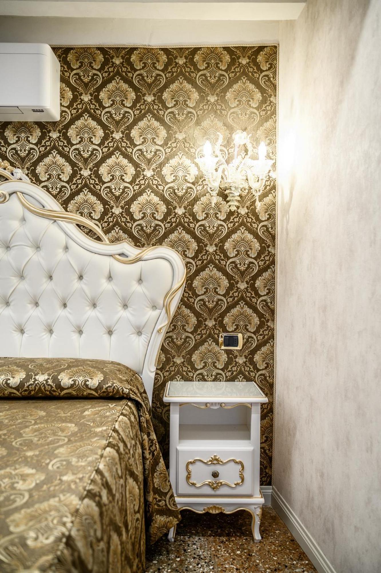 威尼斯Ca Rialto 4122 - Luxury Terrace公寓 外观 照片