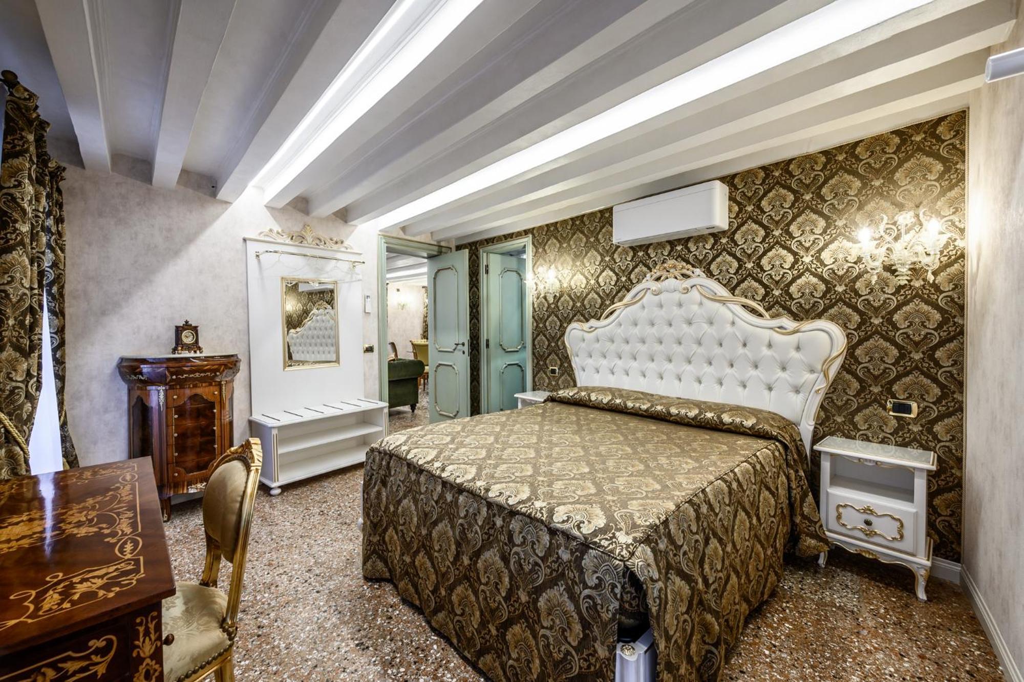 威尼斯Ca Rialto 4122 - Luxury Terrace公寓 外观 照片