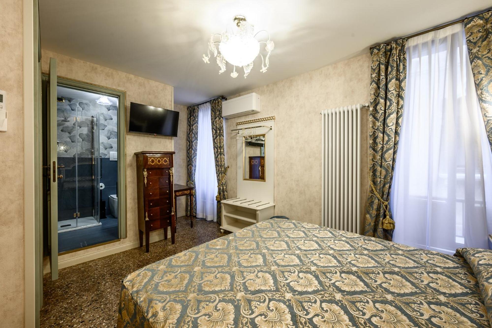 威尼斯Ca Rialto 4122 - Luxury Terrace公寓 外观 照片